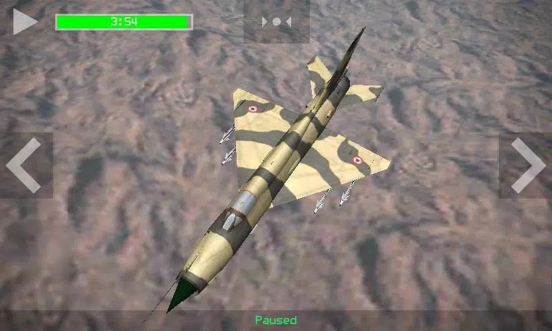Strike Fighters APK - screenshot 5