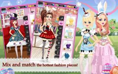 Runway Girl Seasons - screenshot 1