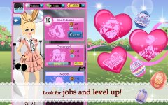 Runway Girl Seasons - screenshot 3