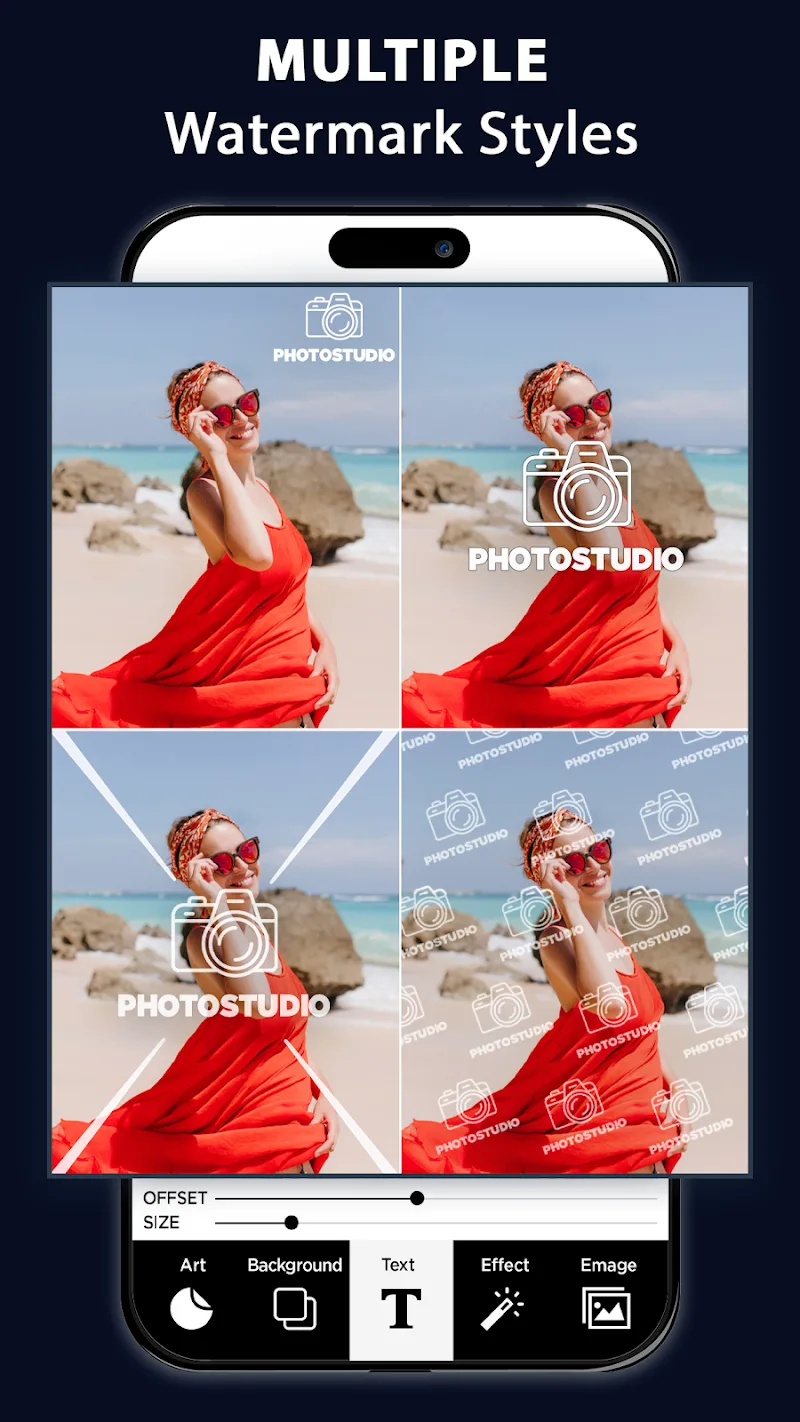 Watermark Maker - screenshot 2