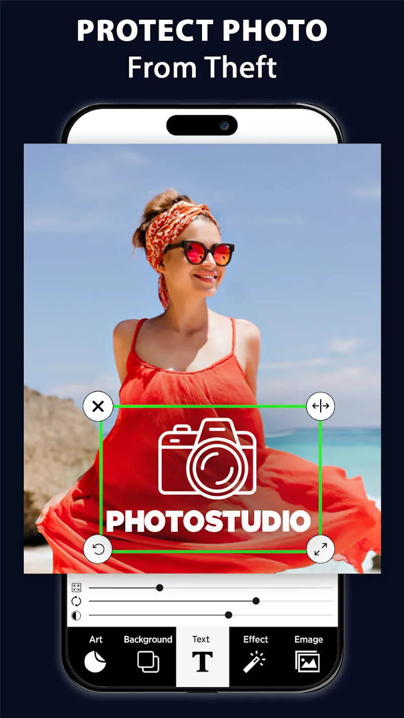Watermark Maker - screenshot 5