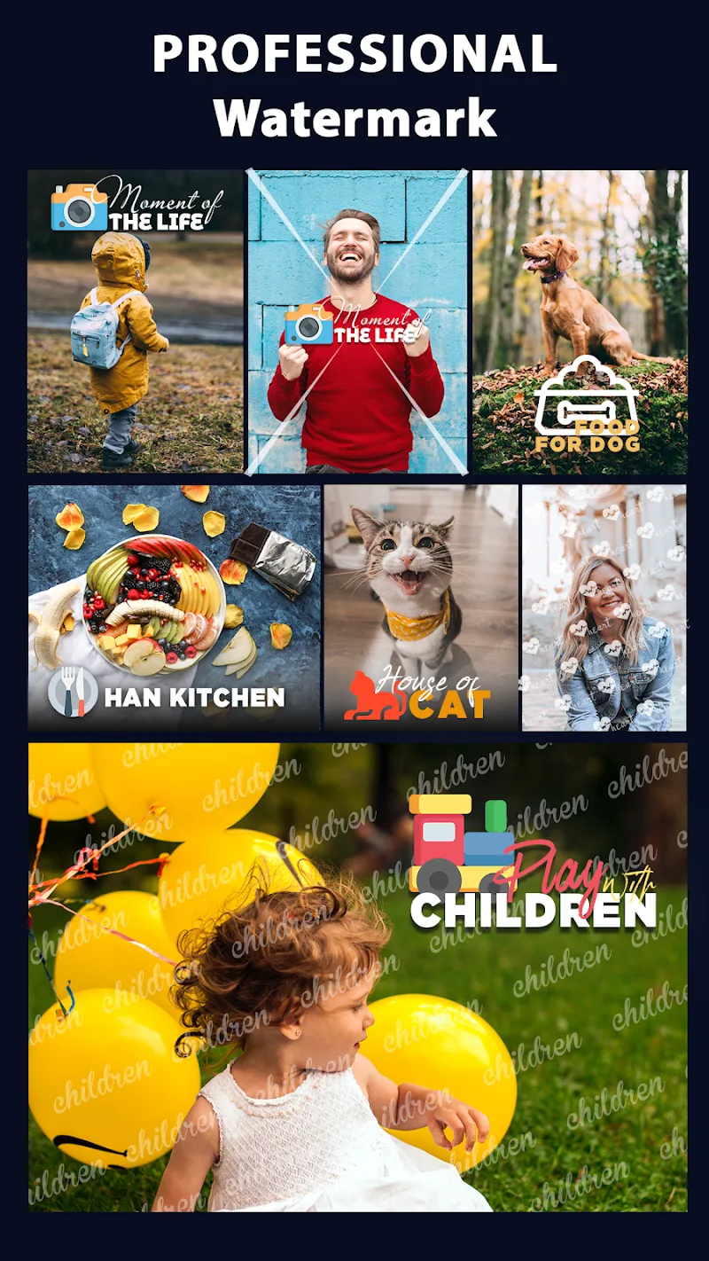 Watermark Maker - screenshot 6