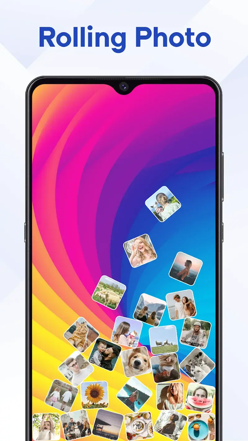 Rolling Icon - screenshot 4