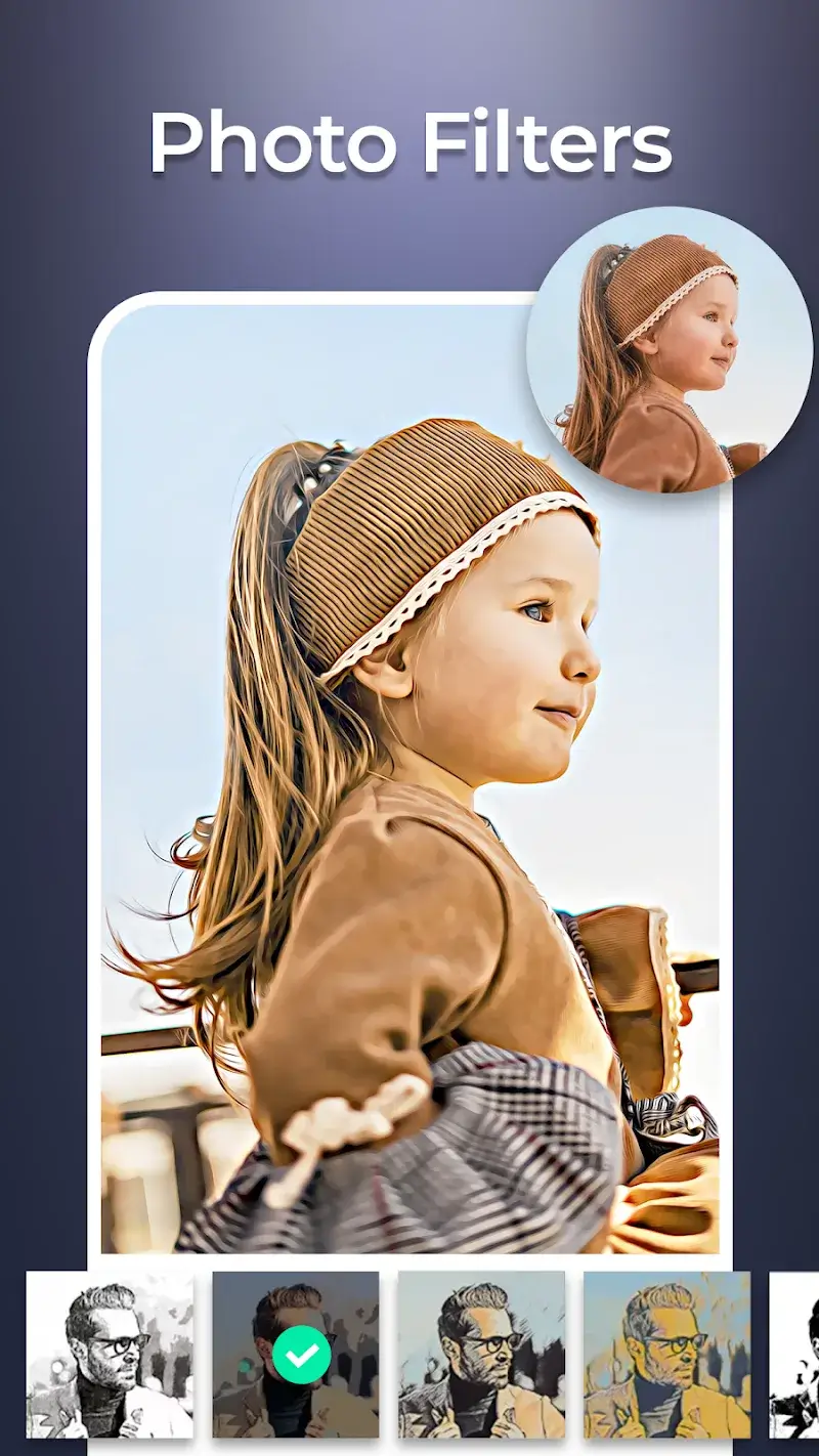 Sketch Photo Editor - screenshot 6