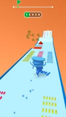 Crazy Tornado Colors - screenshot 1