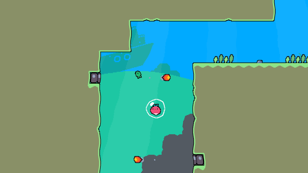 Dadish - screenshot 5