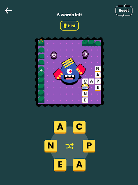 Molecano - screenshot 13