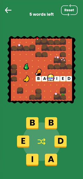 Molecano - screenshot 2