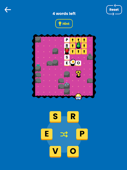 Molecano - screenshot 6