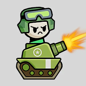 Mini Brawl Attack! - app icon
