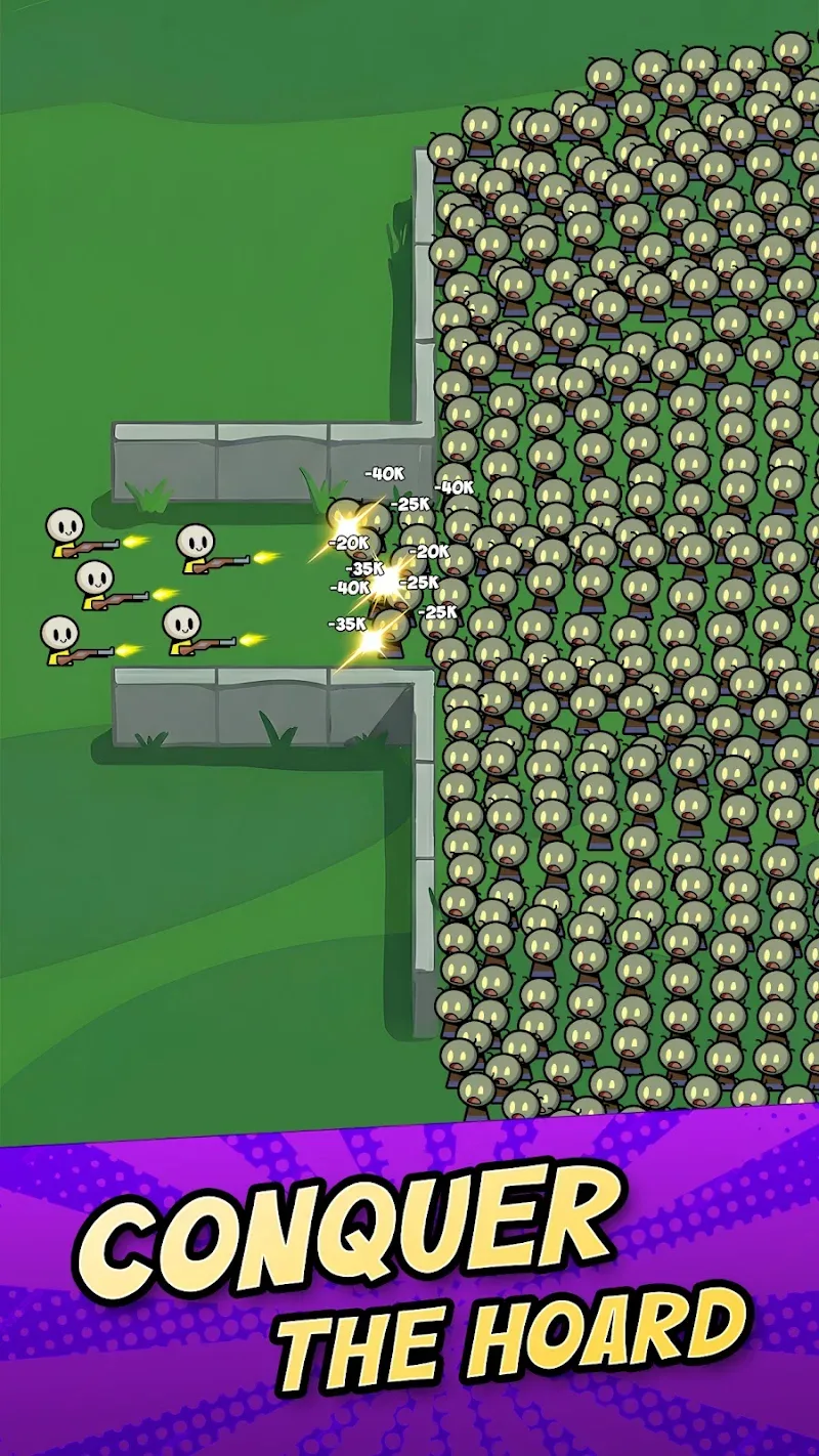Mini Brawl Attack! - screenshot 1