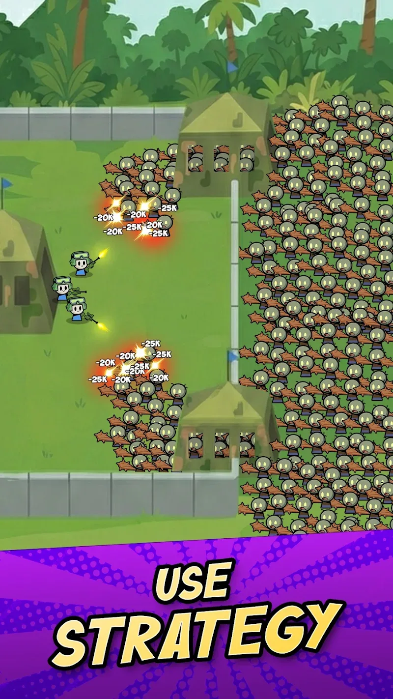 Mini Brawl Attack! - screenshot 3