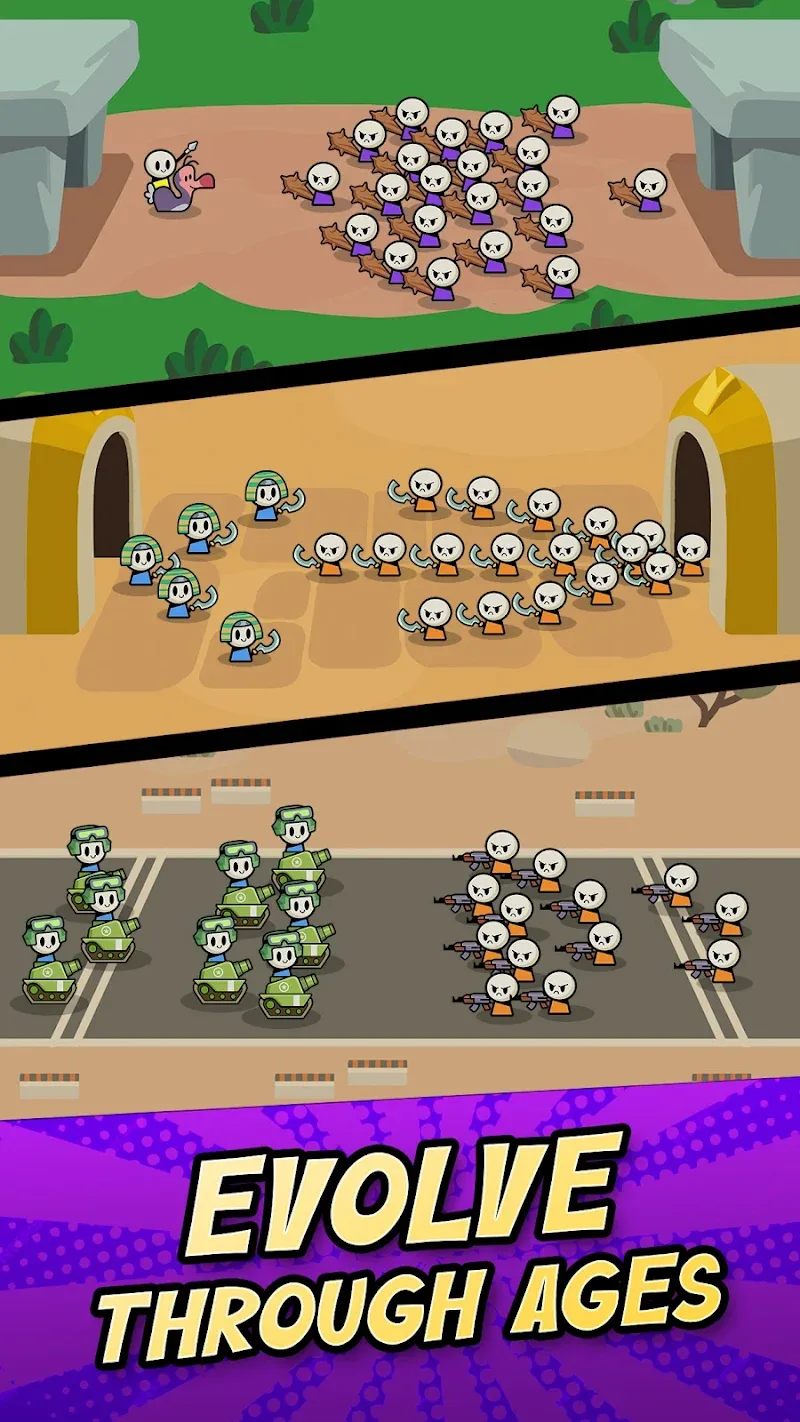 Mini Brawl Attack! - screenshot 5