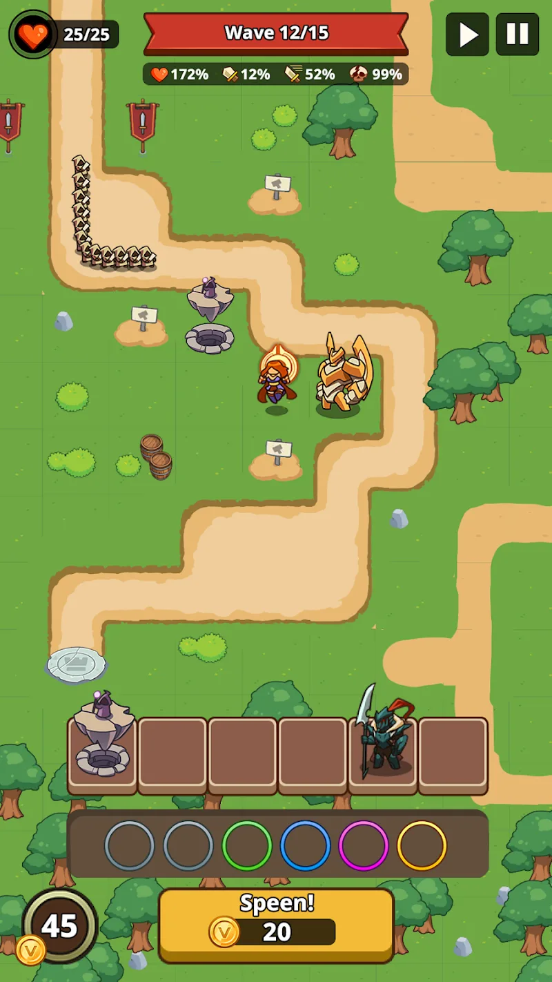 Hero Busters - screenshot 1