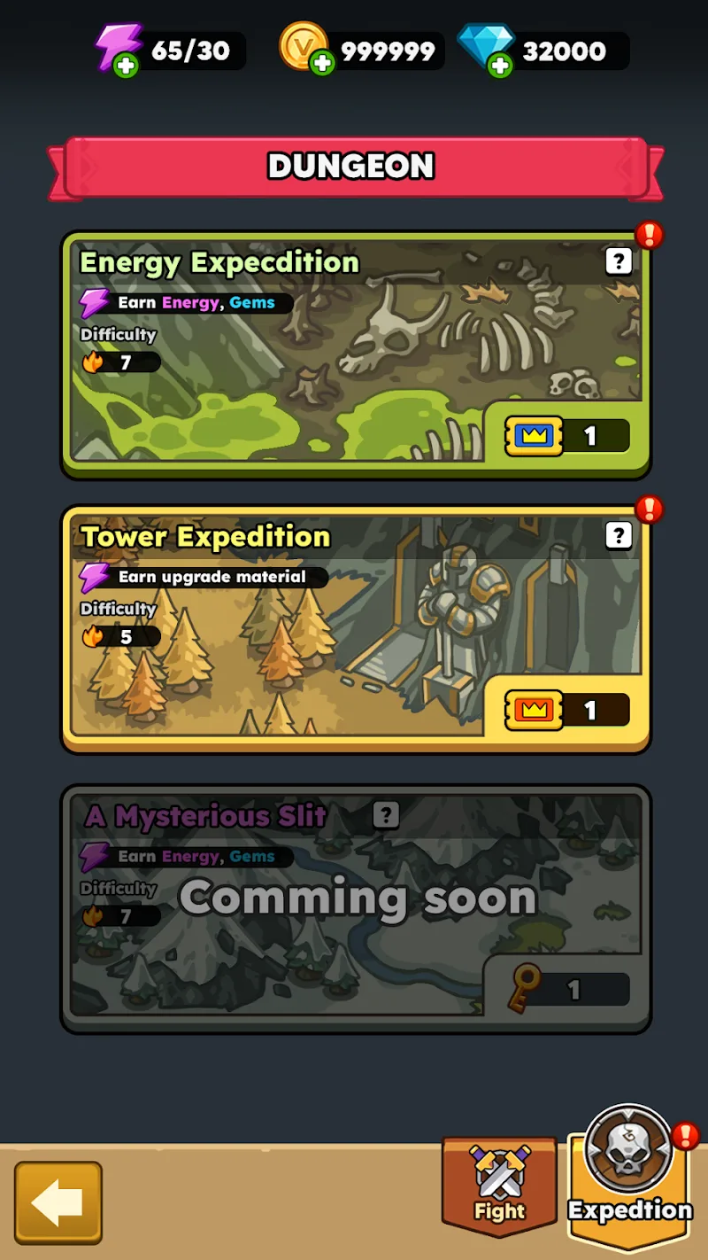 Hero Busters - screenshot 2