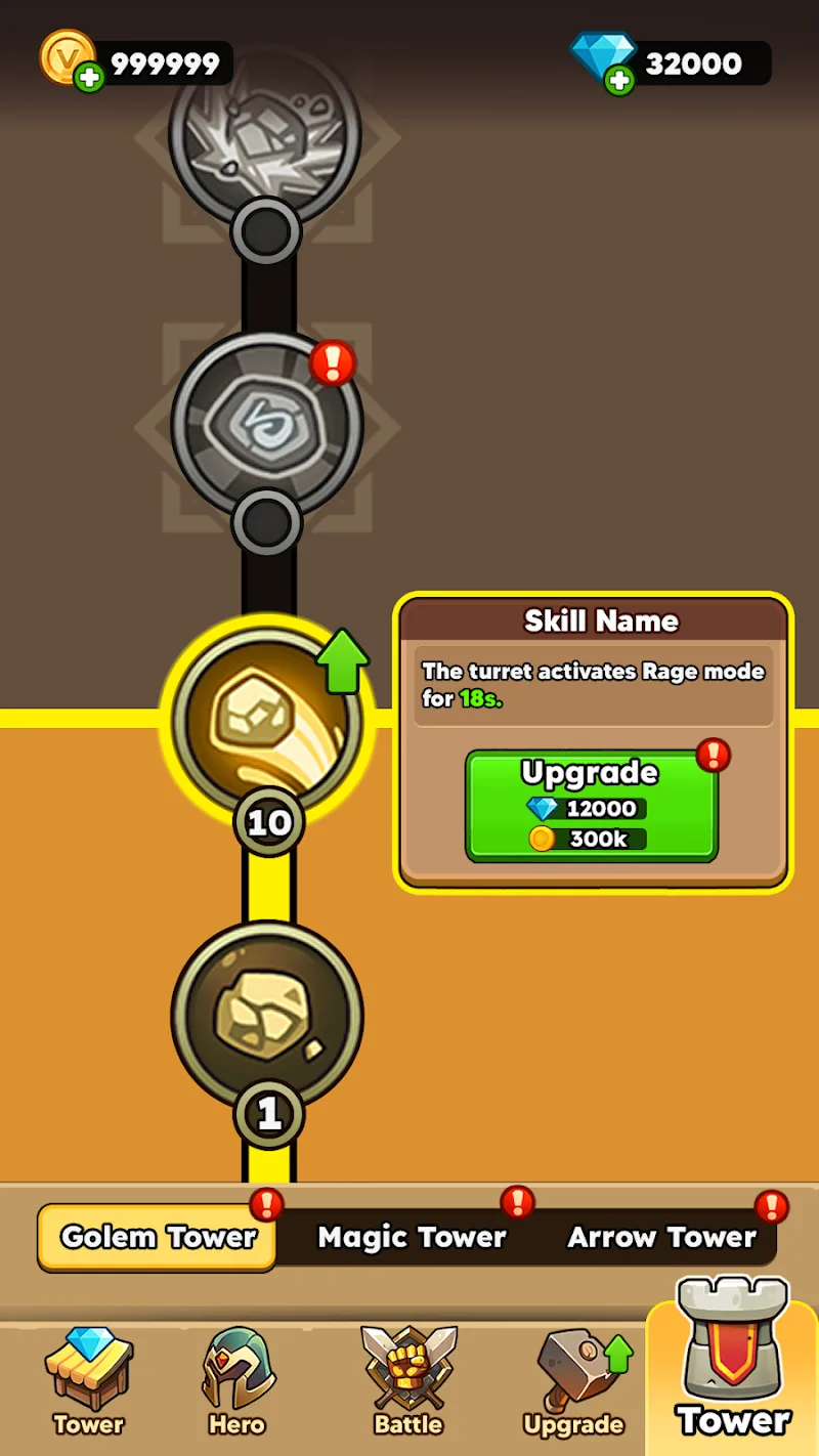 Hero Busters - screenshot 3