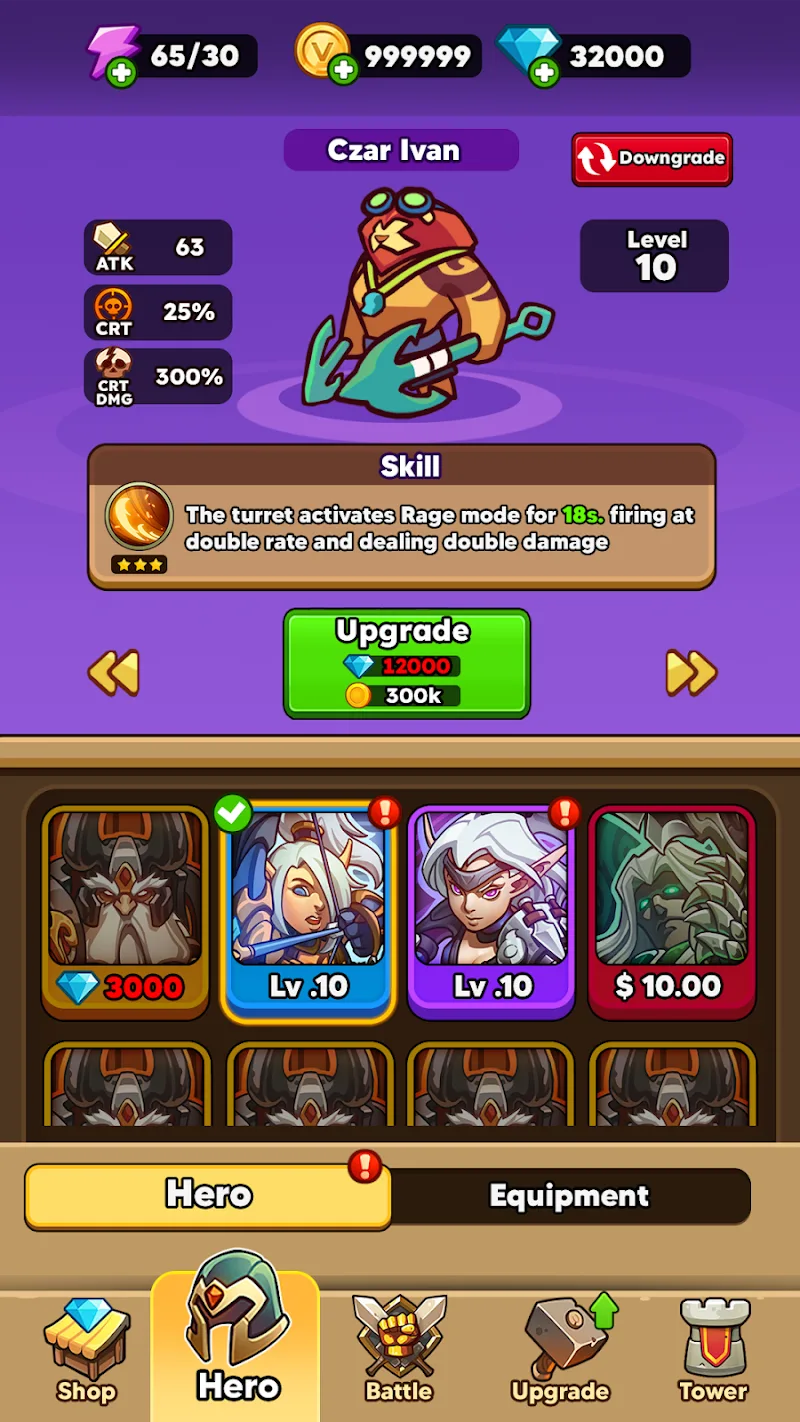 Hero Busters - screenshot 4