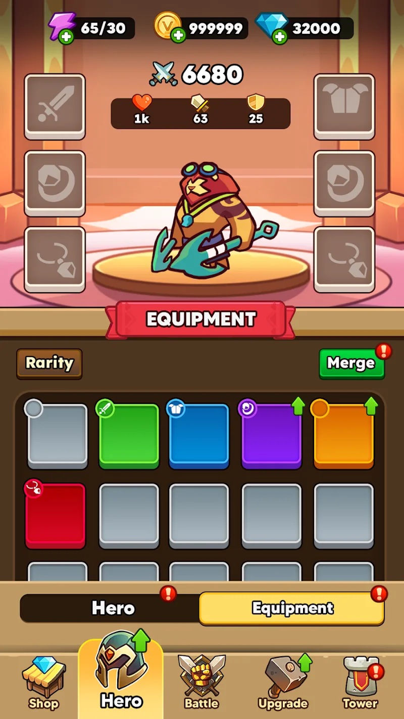 Hero Busters - screenshot 5