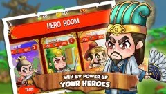 Three Kingdoms Dynasty TD: Battle of Heroes - screenshot 2