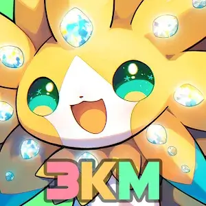 PackMon IdleTrainer Simulator MOD APK icon