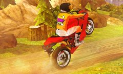 Bike Stunt Racing - Offroad Tricks Master 2018 - screenshot 3
