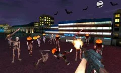 Dead Zombie Shooter - Graveyard fighting - screenshot 3