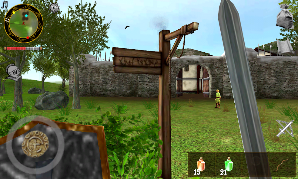 Naroth - screenshot 19