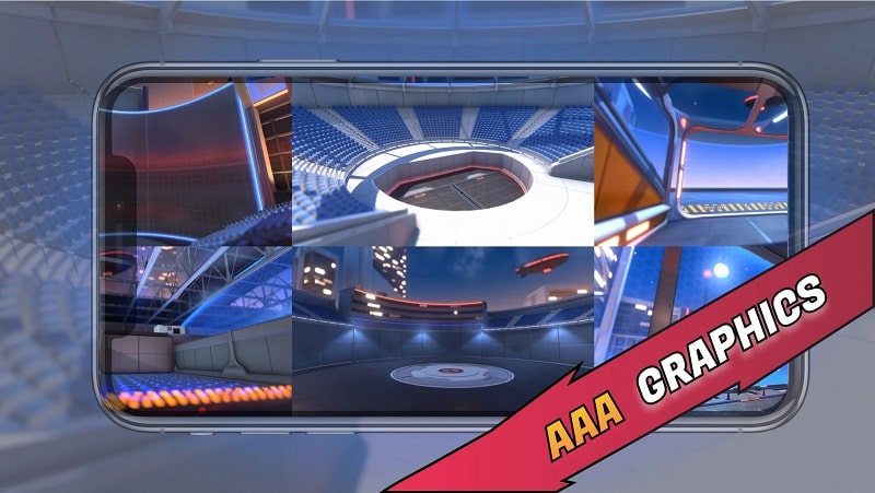 3D Aim Trainer APK - screenshot 3