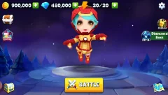 Battle Bomber: Multiplayer - screenshot 4