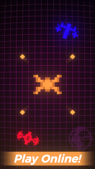 2 Player Boss Fight - screenshot 1