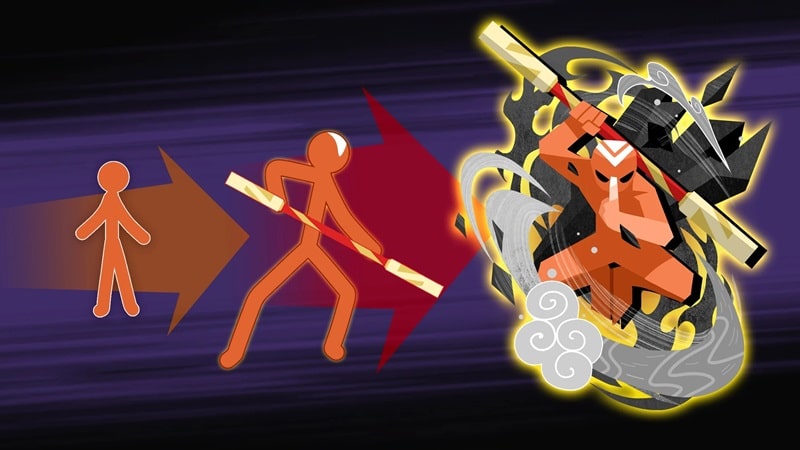 Stickman Myth APK - screenshot 2