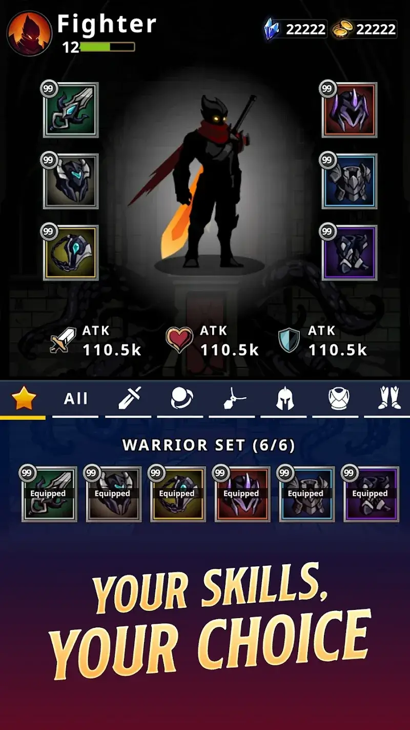 Ball shooter Hero Puzzle RPG - screenshot 5