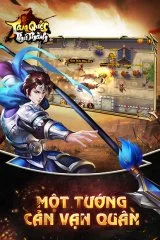 Tam Quốc Thủ Thành - Xích Bích - screenshot 1