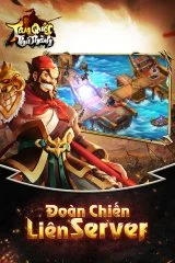 Tam Quốc Thủ Thành - Xích Bích - screenshot 3