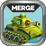 Merge Military Vehicles Tycoon - Idle Clicker Game MOD APK icon