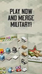 Merge Military Vehicles Tycoon - Idle Clicker Game - screenshot 4