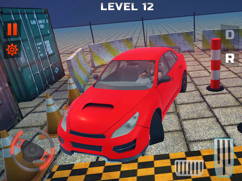 Multi Level Car Parking Sims - screenshot 10