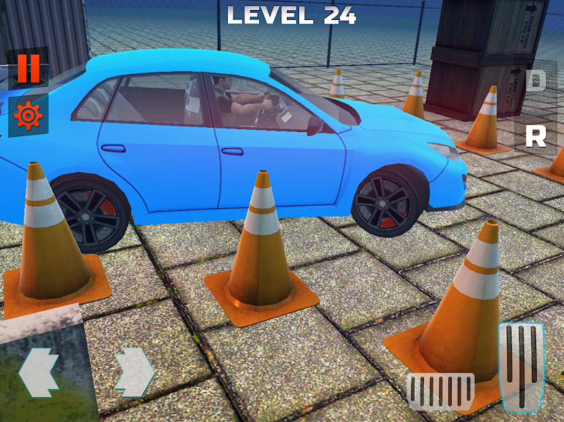 Multi Level Car Parking Sims - screenshot 3