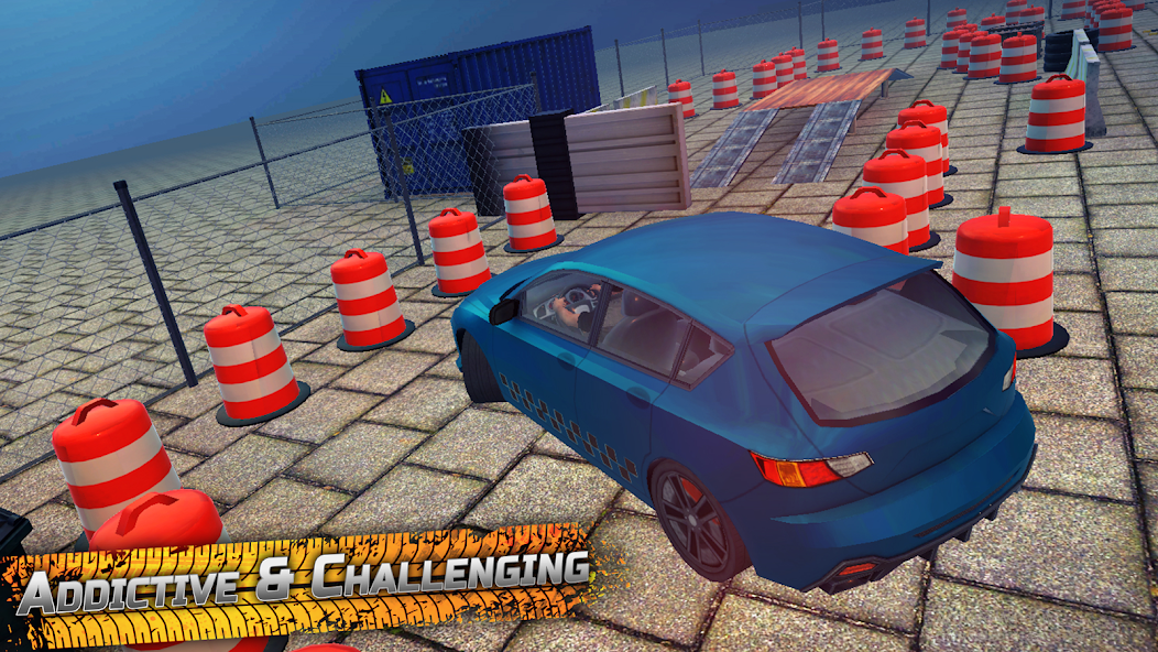 Multi Level Car Parking Sims - screenshot 5