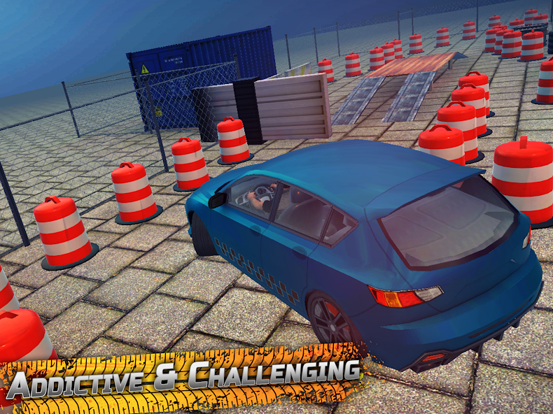 Multi Level Car Parking Sims - screenshot 9