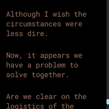 Lifeline: Beside You in Time - screenshot 15