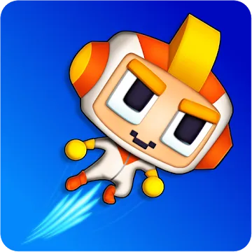 Digby Jump MOD APK icon