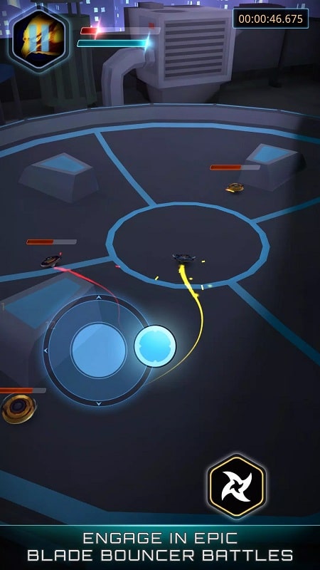 Blade Bouncer 2 Revolution APK - screenshot 3