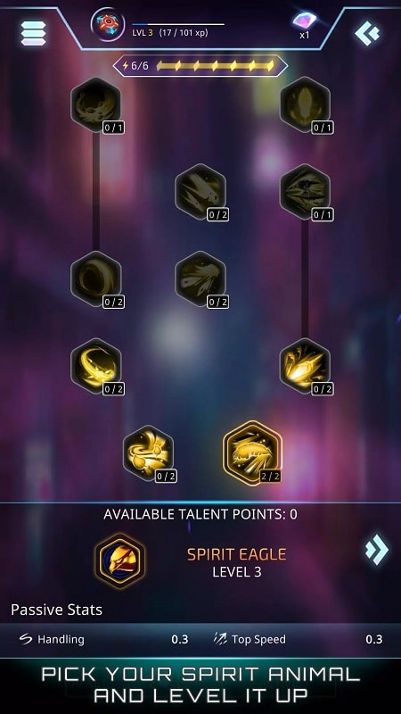 Blade Bouncer 2 Revolution APK - screenshot 4