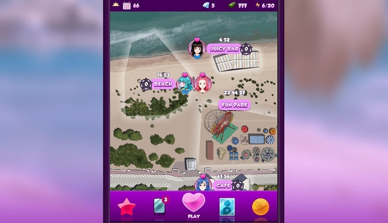 Booty Calls - screenshot 1