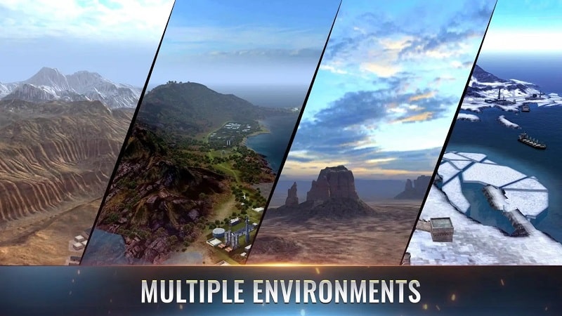 Fighter Pilot: HeavyFire - screenshot 3