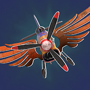 Fighter Pilot: Iron Bird - app icon
