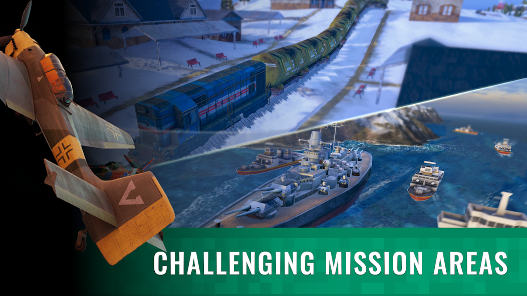 Fighter Pilot: Iron Bird - screenshot 3