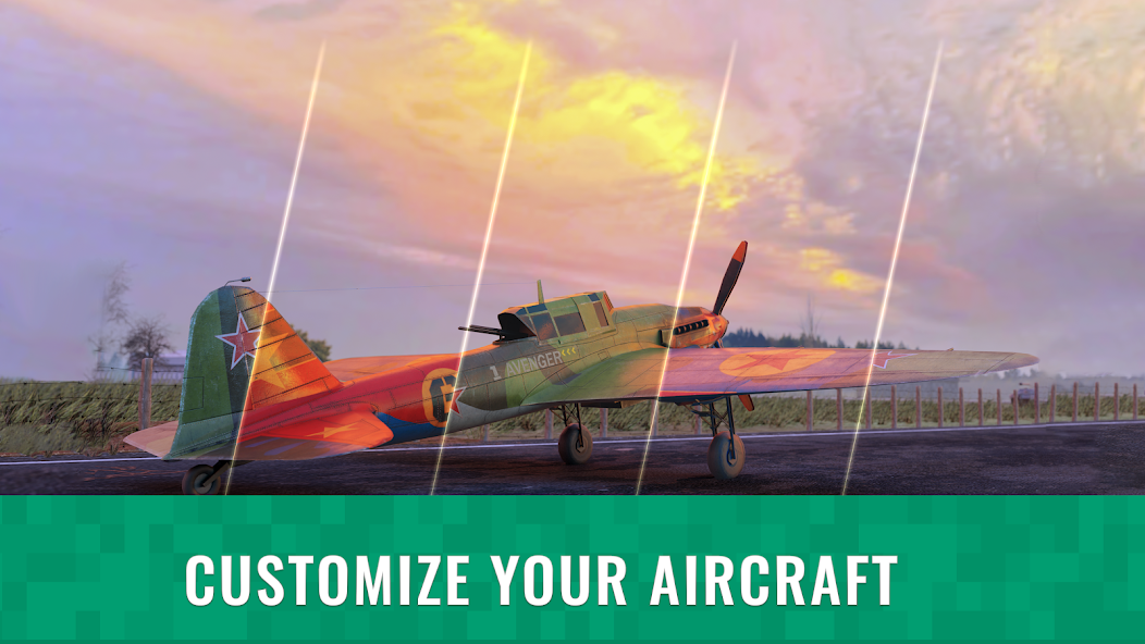 Fighter Pilot: Iron Bird - screenshot 5