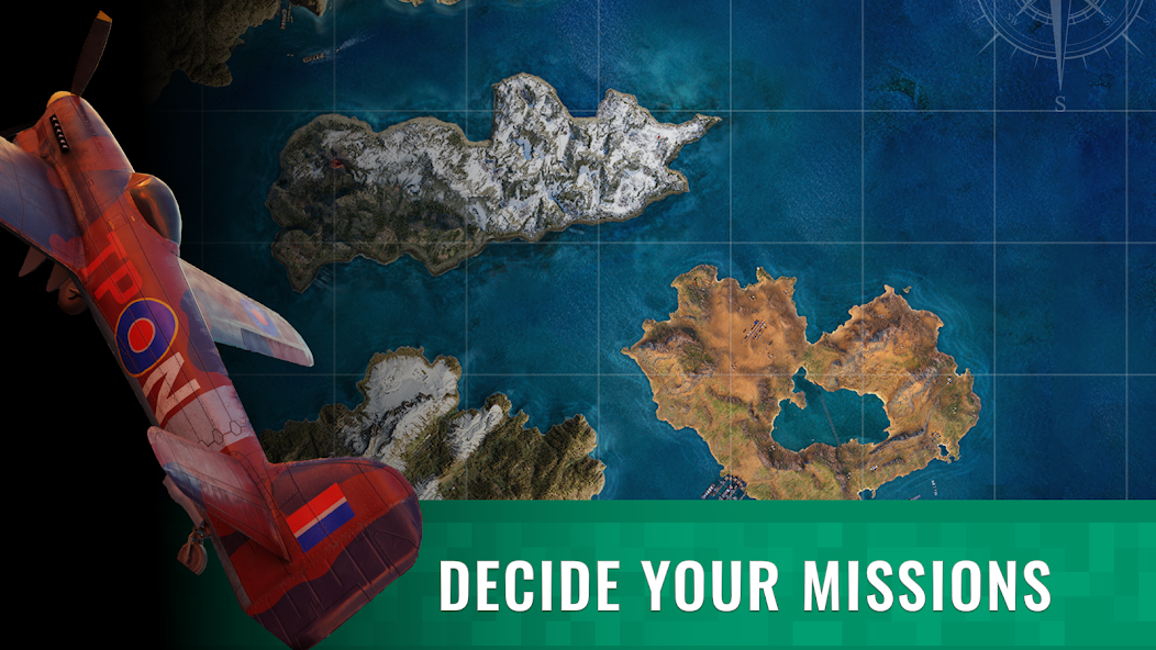 Fighter Pilot: Iron Bird - screenshot 6